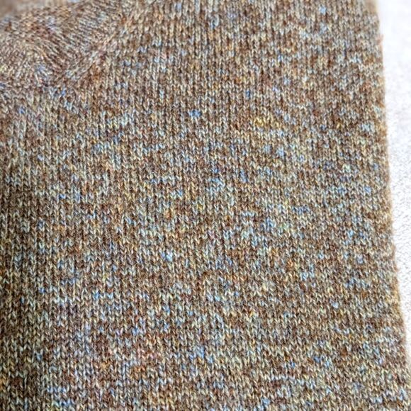 Vintage 80's Men's Puritan V-Neck Wool Blend Sweater - Picture 15 of 15